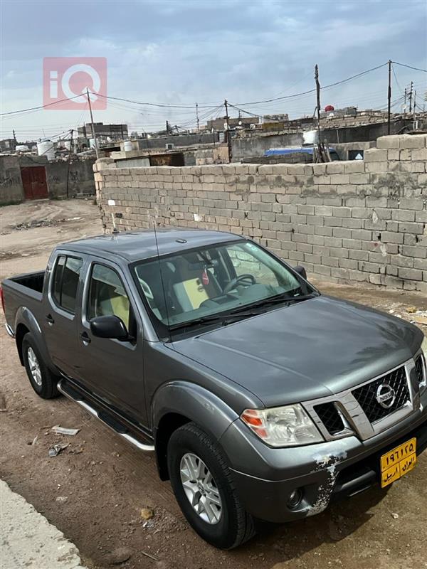 Nissan Frontier 2018 for sale in Iraq - Al-Zubair